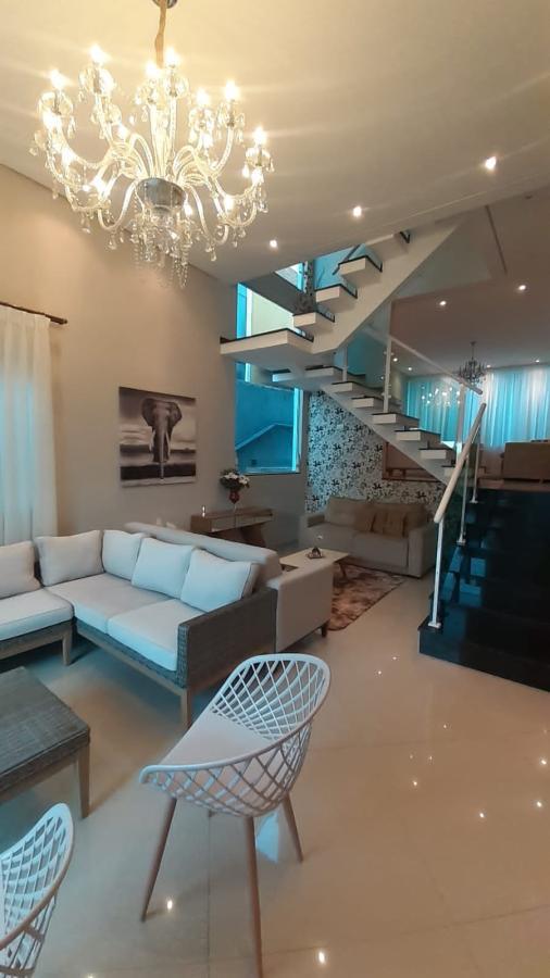 Casa de Condomínio à venda com 4 quartos, 384m² - Foto 3