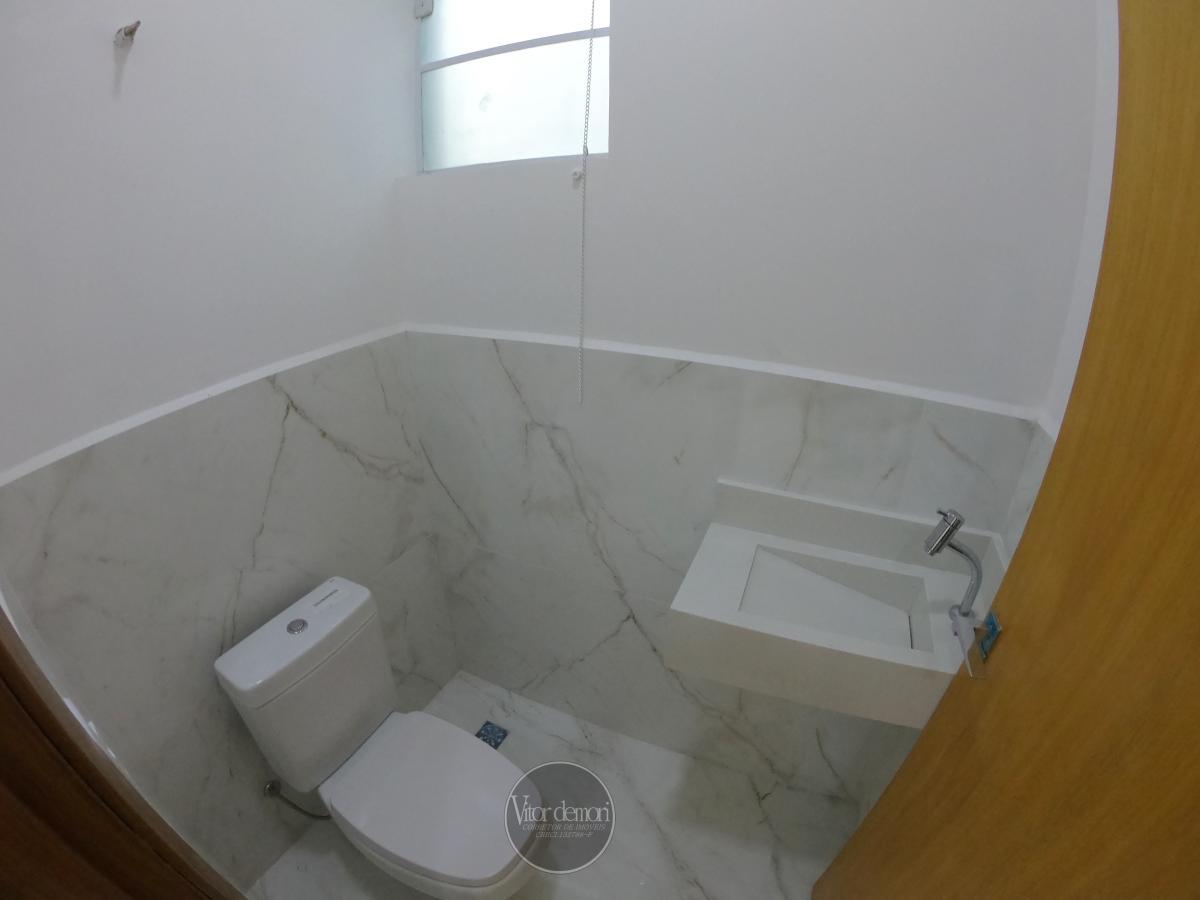 Casa de Condomínio à venda com 3 quartos, 125m² - Foto 8