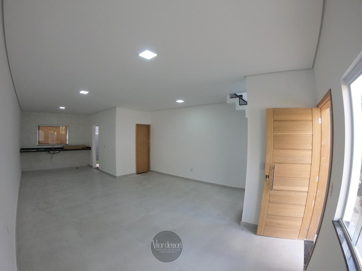 Casa de Condomínio à venda com 3 quartos, 110m² - Foto 2