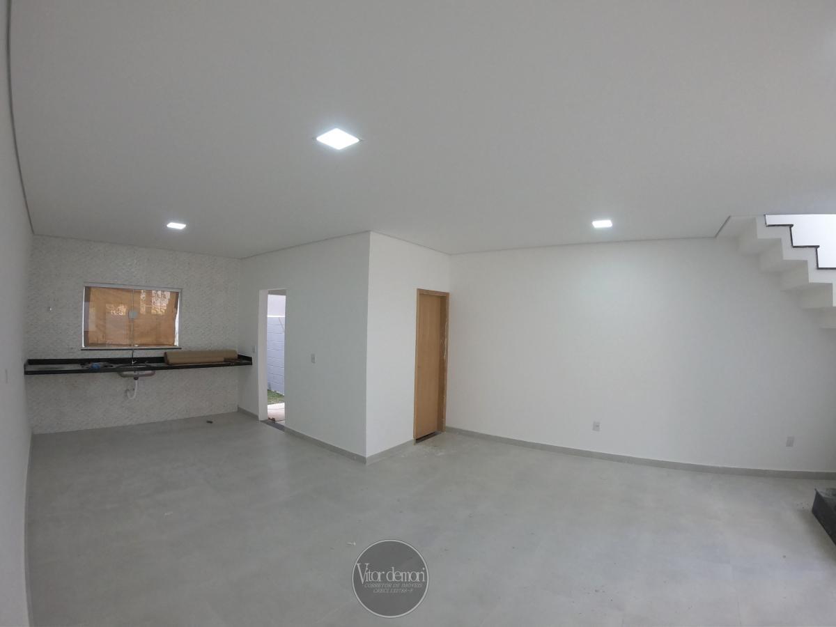 Casa de Condomínio à venda com 3 quartos, 110m² - Foto 3