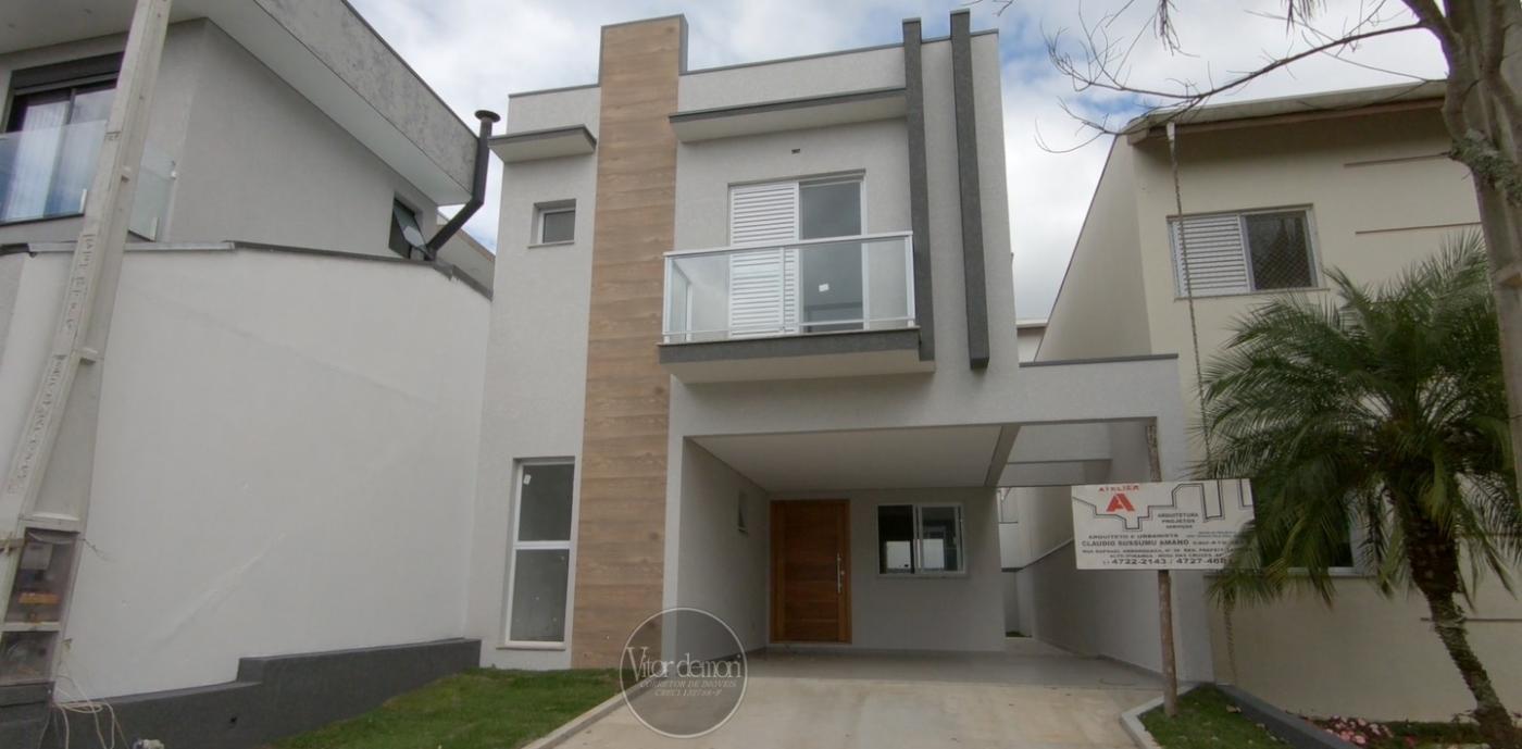 Casa de Condomínio à venda com 3 quartos, 172m² - Foto 1