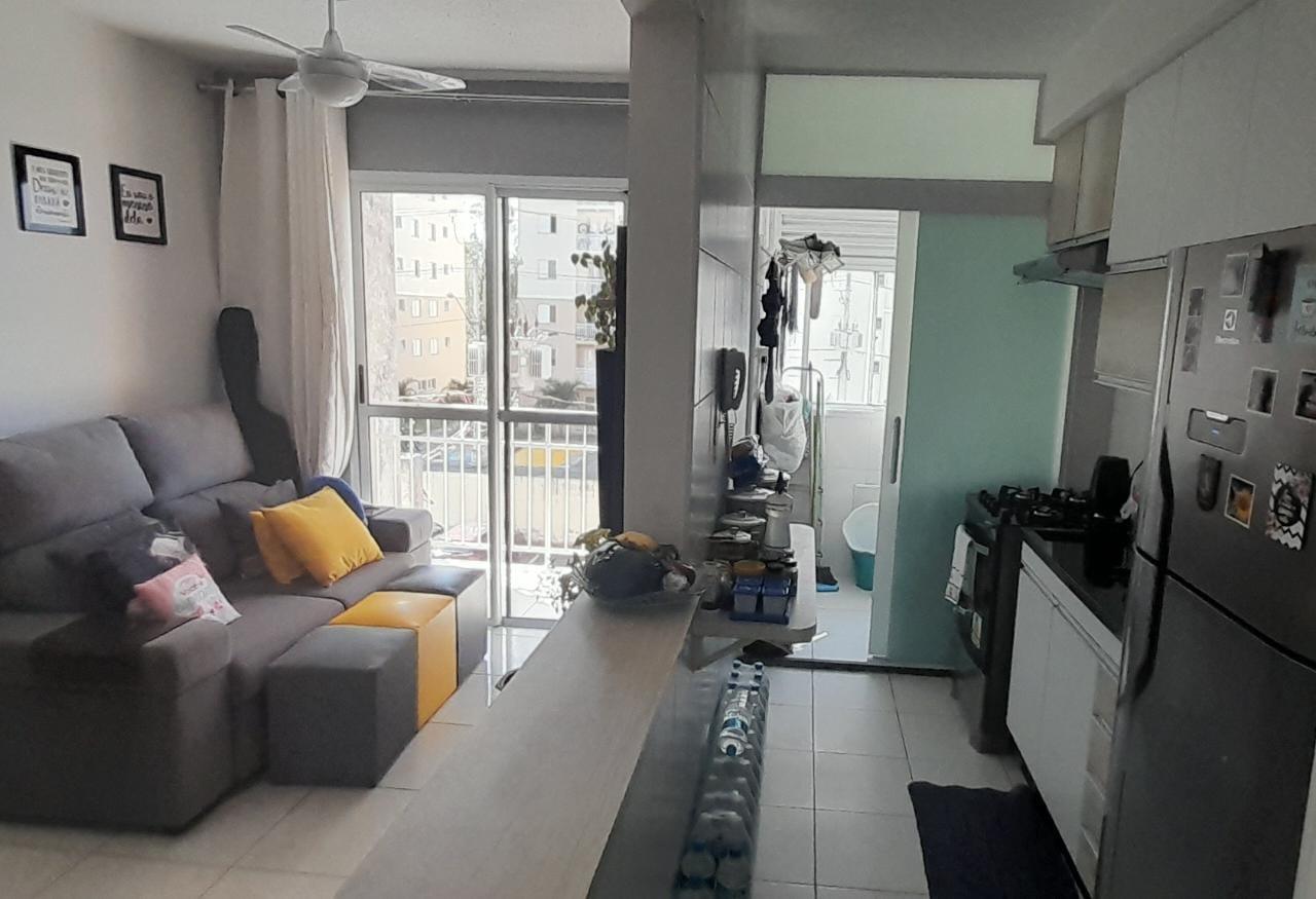 Apartamento à venda com 2 quartos - Foto 2