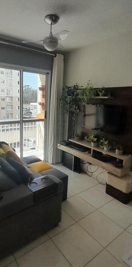 Apartamento à venda com 2 quartos - Foto 3