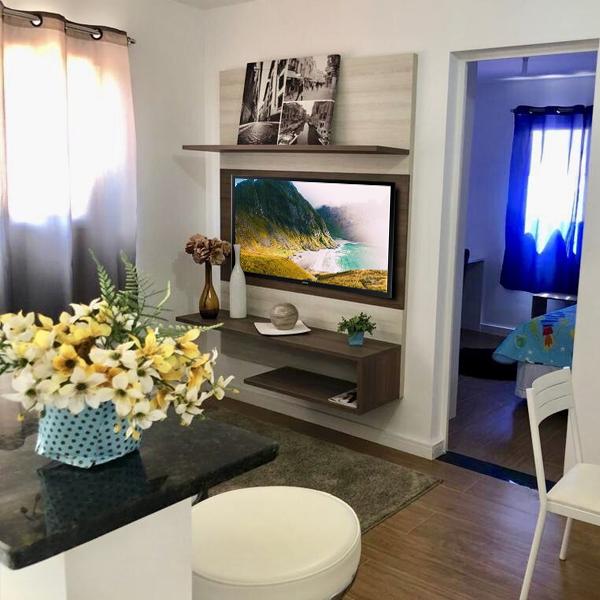 Apartamento à venda com 2 quartos, 40m² - Foto 2