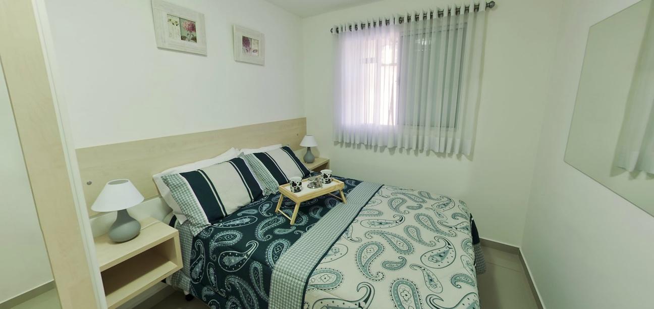 Apartamento à venda com 2 quartos, 40m² - Foto 6