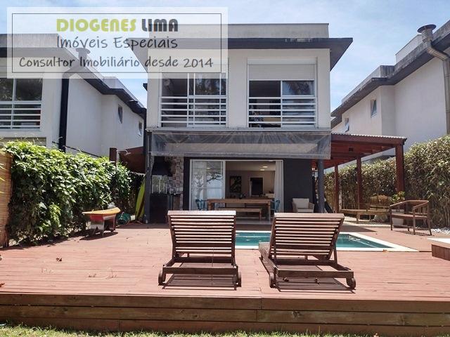 Casa de Condomínio à venda com 4 quartos, 270m² - Foto 4