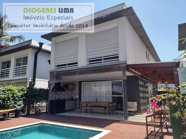 Casa de Condomínio à venda com 4 quartos, 270m² - Foto 3