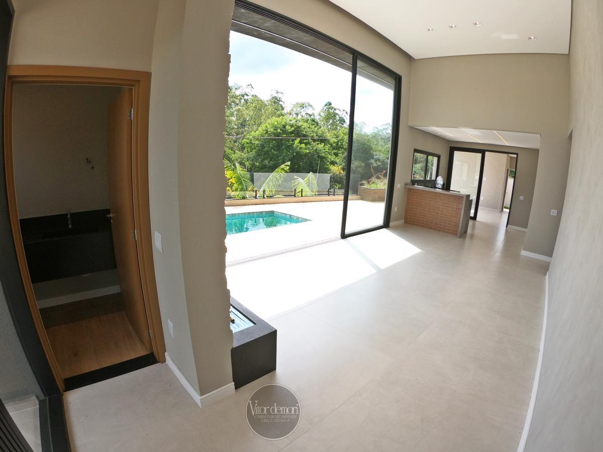 Casa de Condomínio à venda com 3 quartos, 376m² - Foto 5