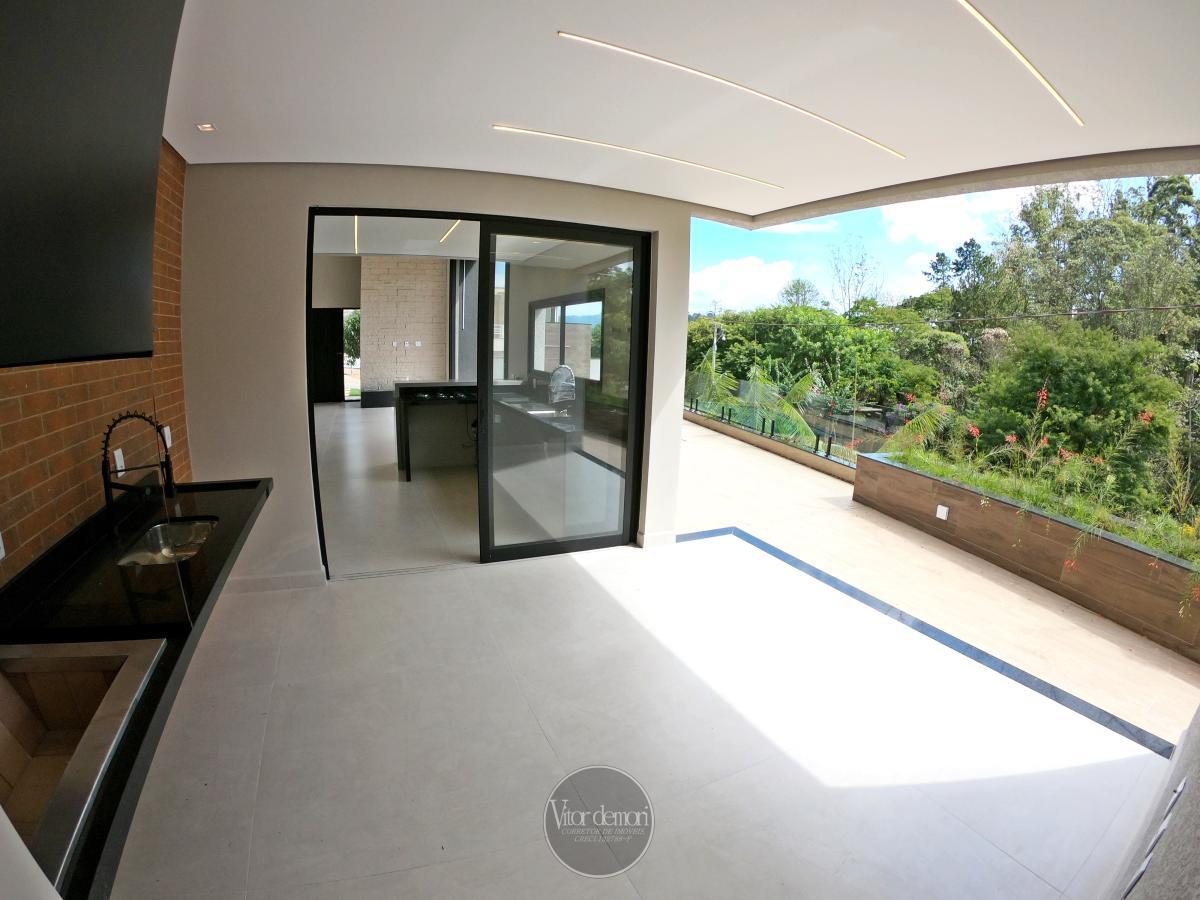 Casa de Condomínio à venda com 3 quartos, 376m² - Foto 13