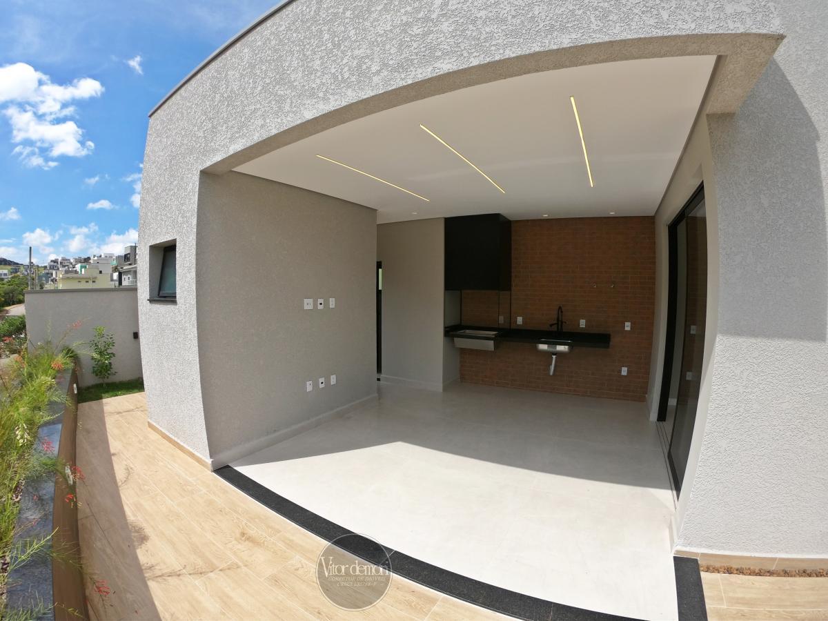 Casa de Condomínio à venda com 3 quartos, 376m² - Foto 20