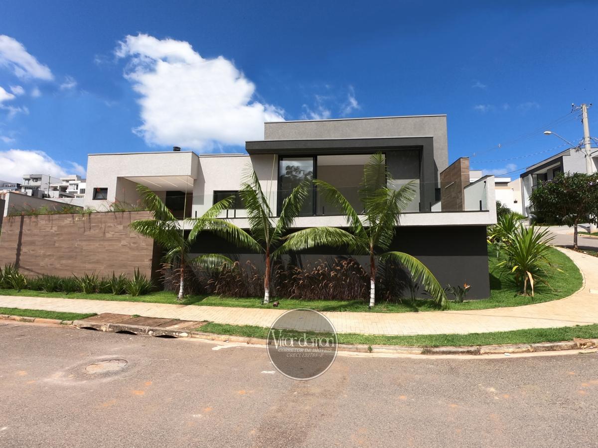 Casa de Condomínio à venda com 3 quartos, 376m² - Foto 4