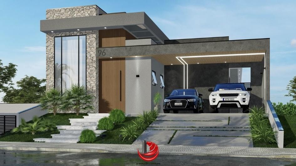 Casa de Condomínio à venda com 3 quartos, 250m² - Foto 3