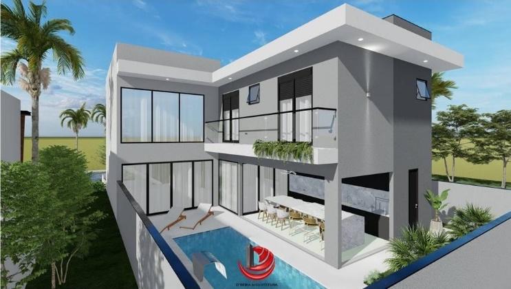 Casa de Condomínio à venda com 3 quartos, 250m² - Foto 5