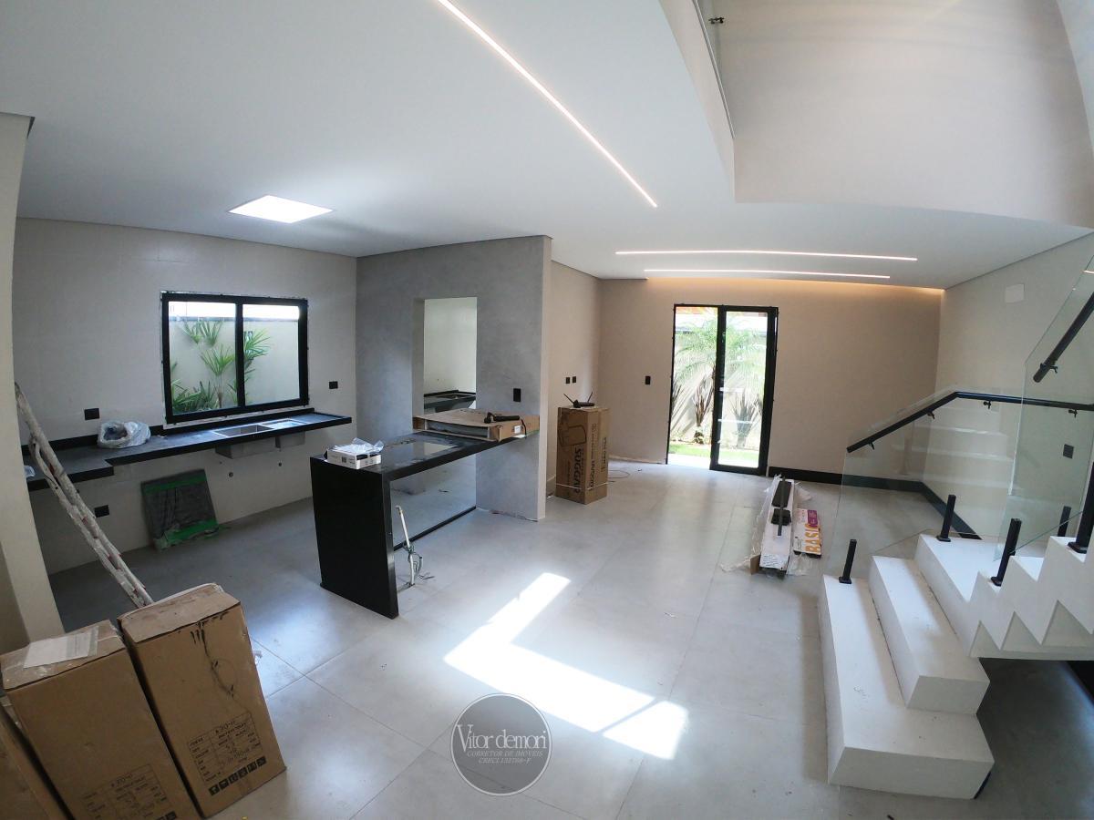 Casa de Condomínio à venda com 3 quartos, 250m² - Foto 6