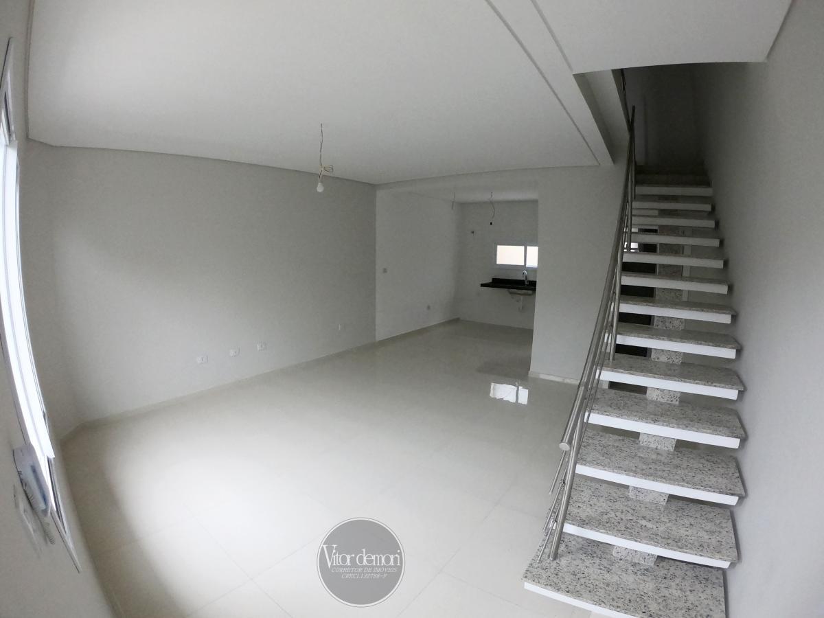 Casa de Condomínio à venda com 2 quartos, 79m² - Foto 3