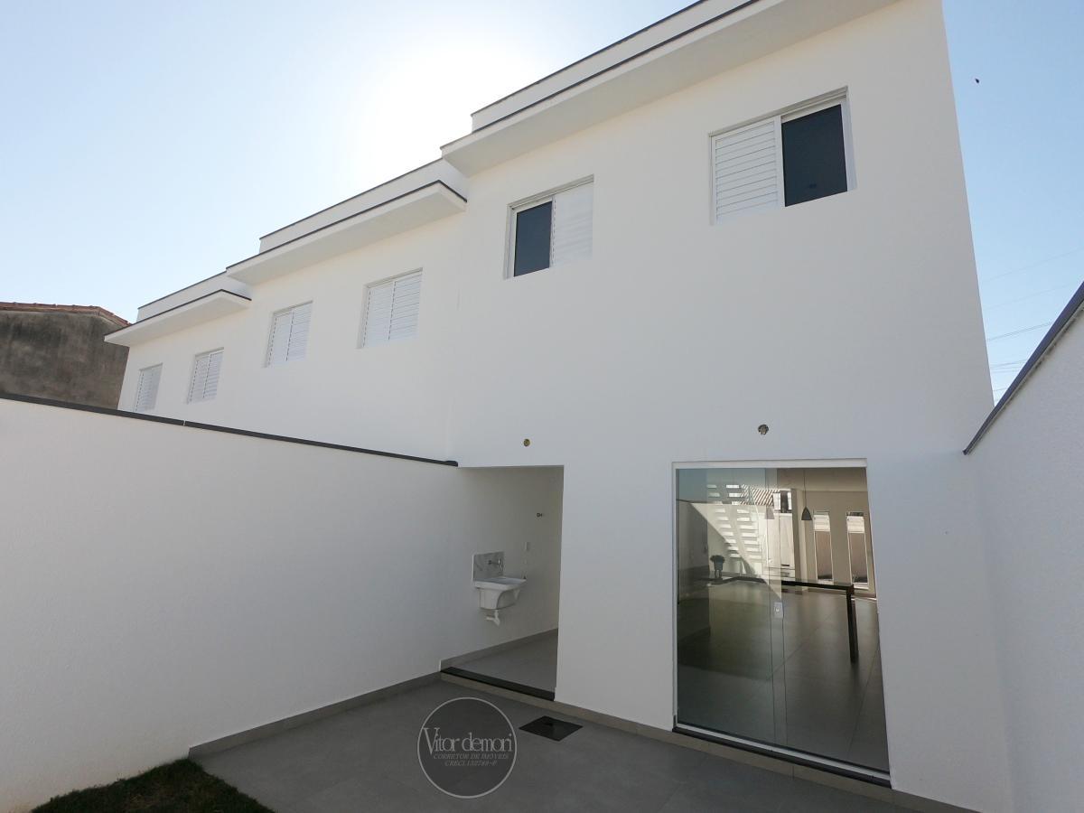 Casa à venda com 3 quartos, 137m² - Foto 13