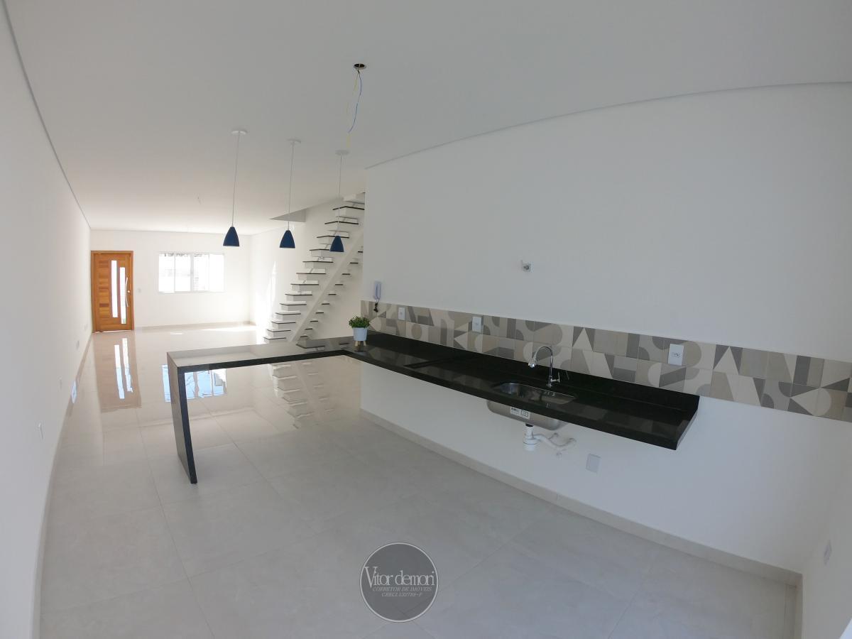 Casa à venda com 3 quartos, 137m² - Foto 8