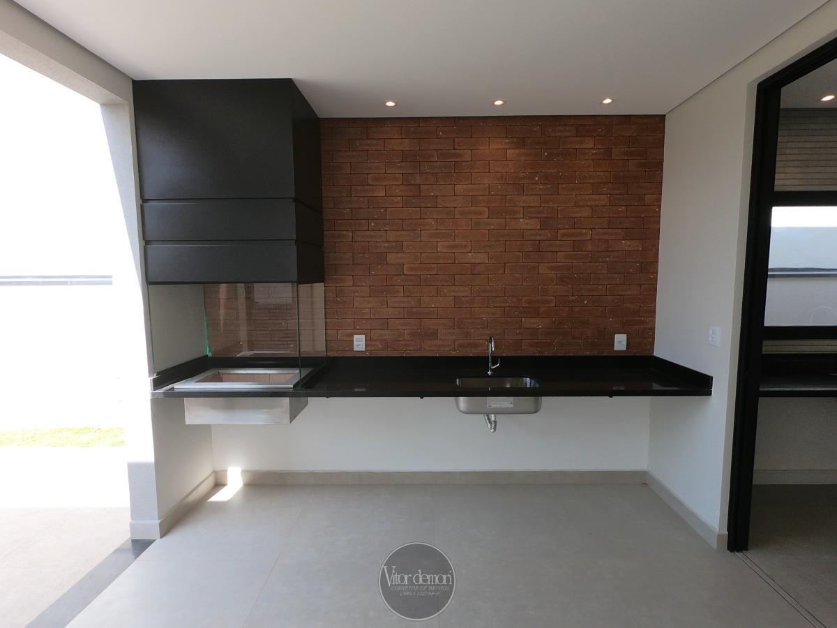 Casa de Condomínio à venda com 4 quartos, 217m² - Foto 13