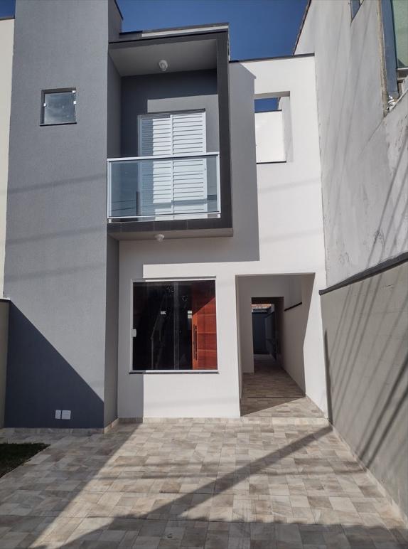 Casa à venda com 3 quartos, 125m² - Foto 1