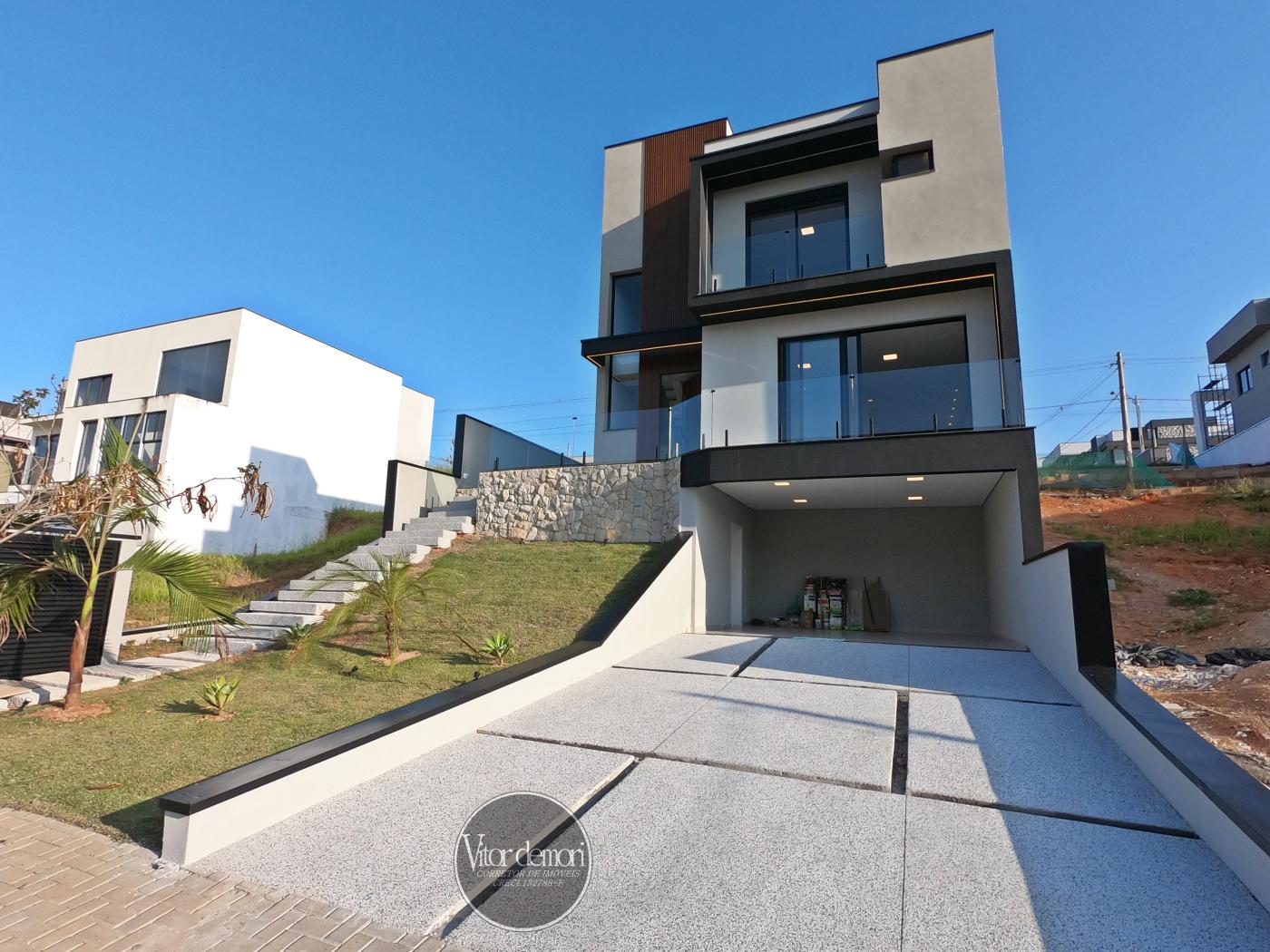 Casa de Condomínio à venda com 3 quartos, 268m² - Foto 37