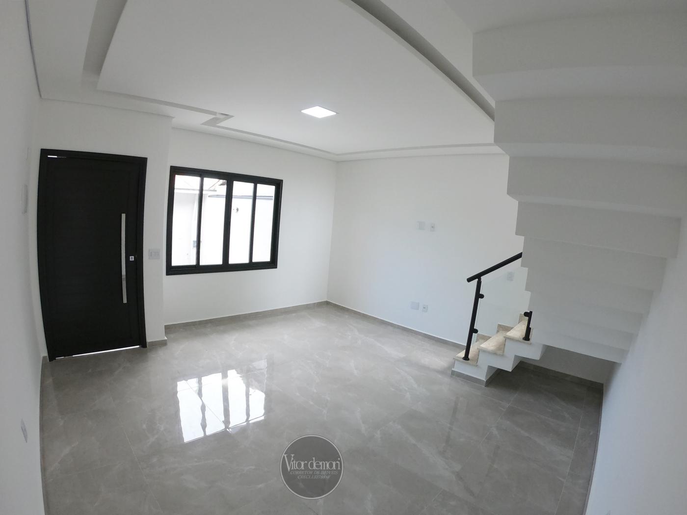 Casa à venda com 3 quartos, 125m² - Foto 3