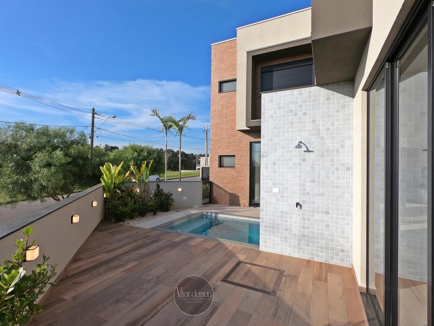 Casa de Condomínio à venda com 4 quartos, 360m² - Foto 46