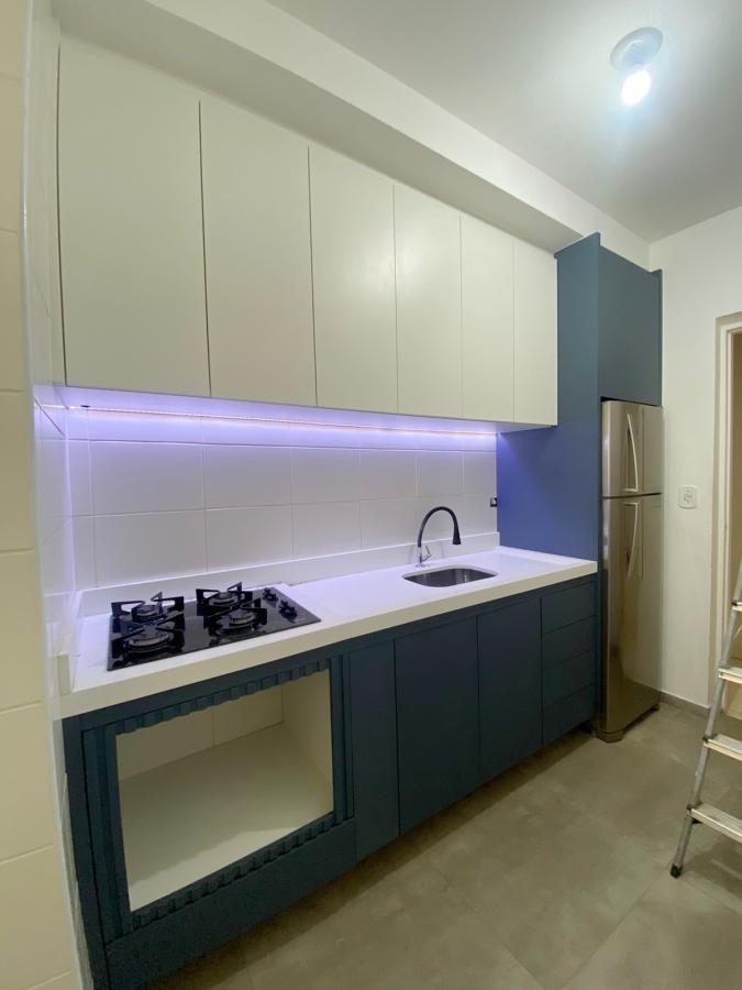 Apartamento à venda com 2 quartos, 52m² - Foto 4