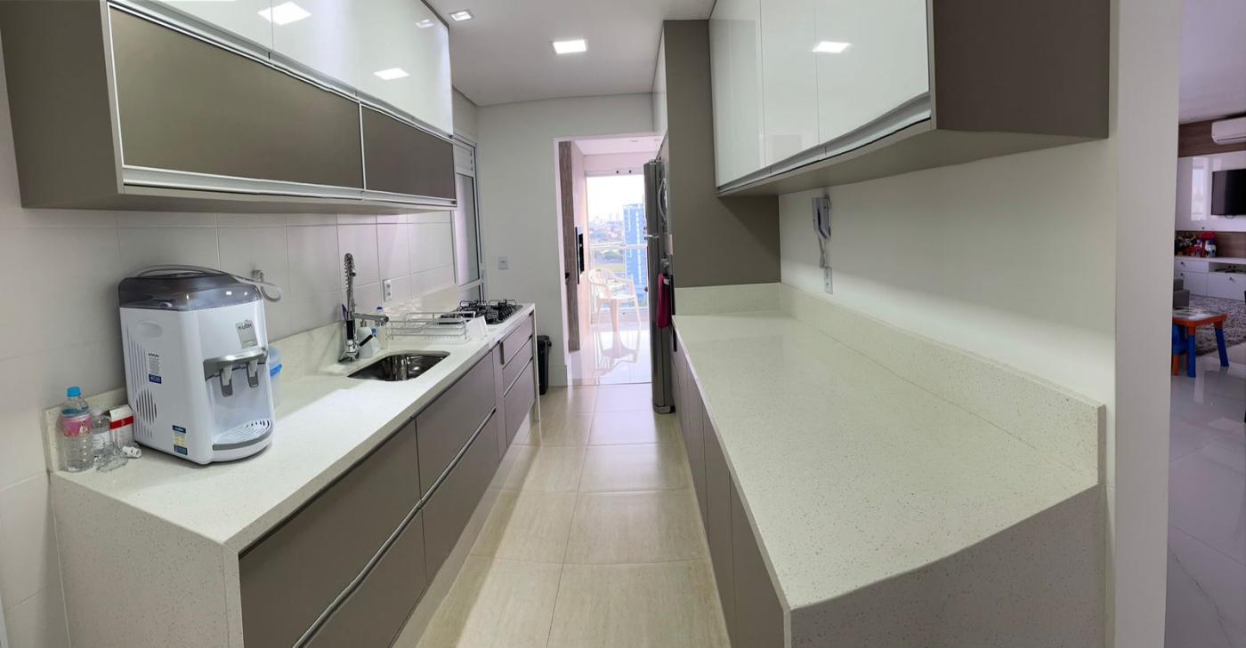 Apartamento à venda com 3 quartos, 125m² - Foto 6