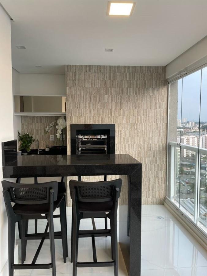 Apartamento à venda com 3 quartos, 125m² - Foto 4