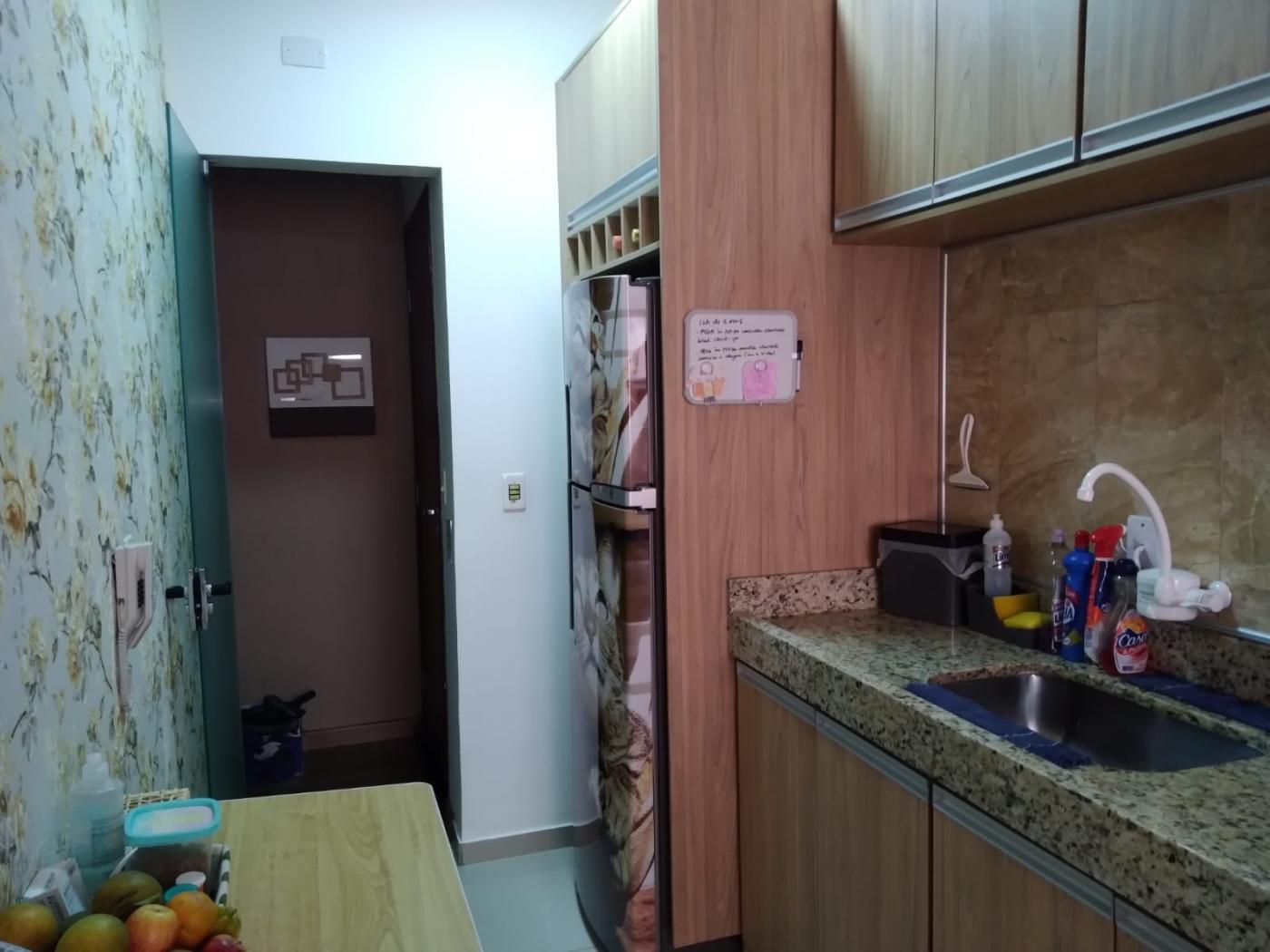 Apartamento à venda com 2 quartos, 66m² - Foto 5