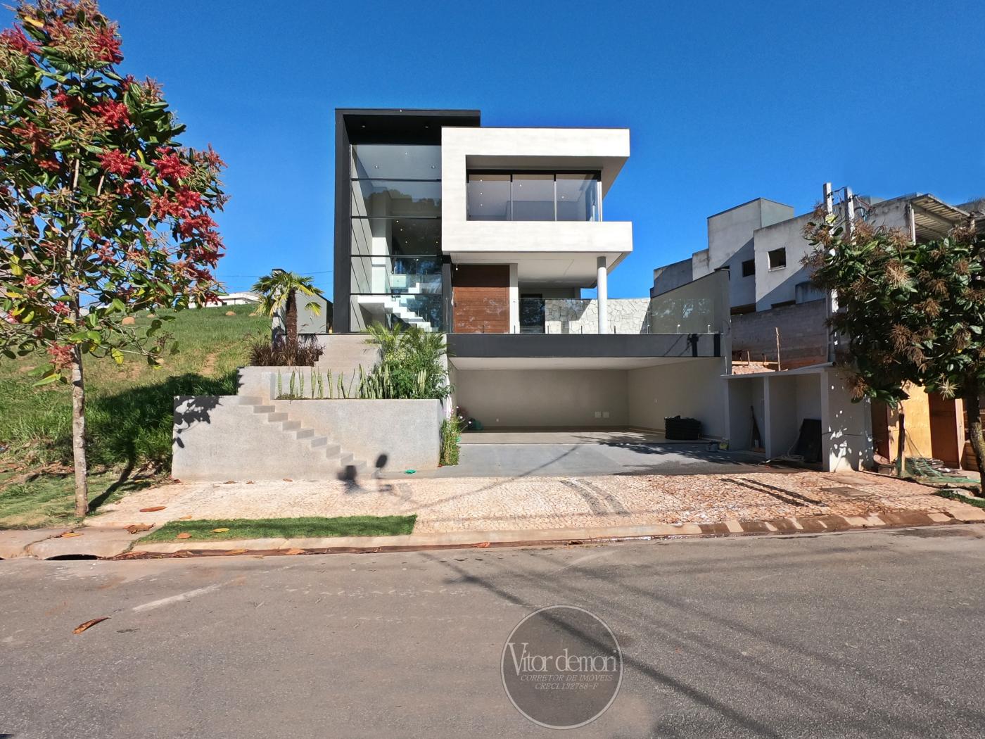 Casa de Condomínio à venda com 3 quartos, 346m² - Foto 44