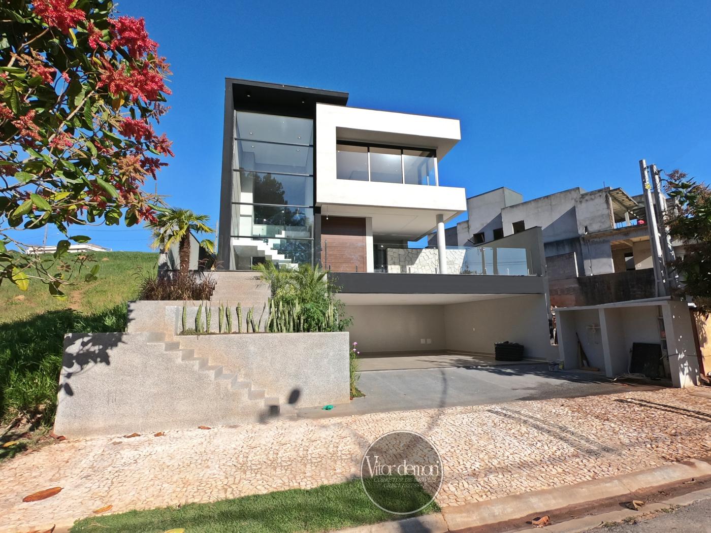 Casa de Condomínio à venda com 3 quartos, 346m² - Foto 45