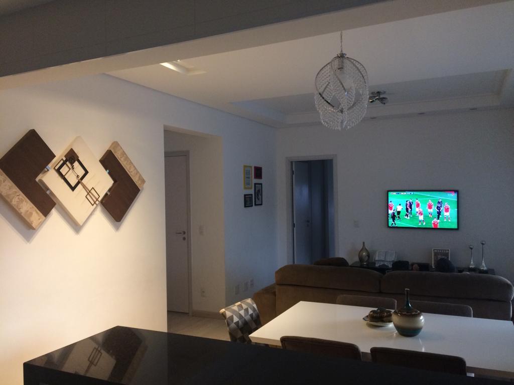 Apartamento à venda com 3 quartos, 125m² - Foto 9