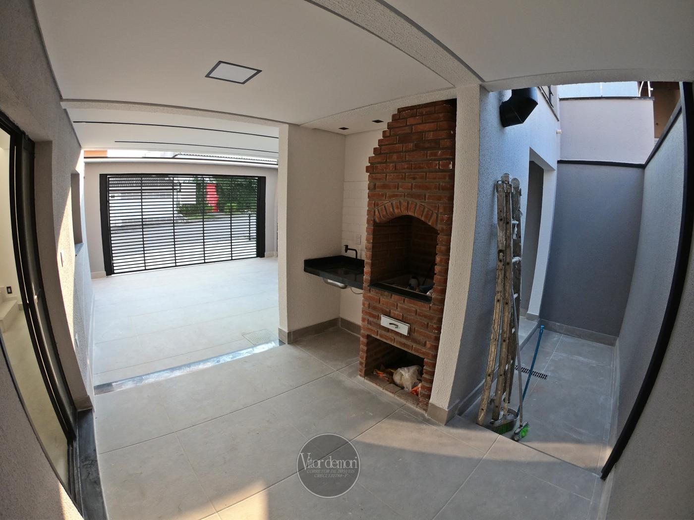 Casa à venda com 3 quartos, 160m² - Foto 7