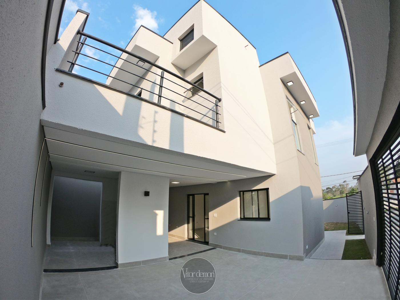 Casa à venda com 3 quartos, 160m² - Foto 1