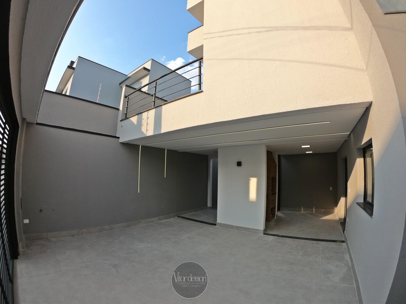 Casa à venda com 3 quartos, 160m² - Foto 11