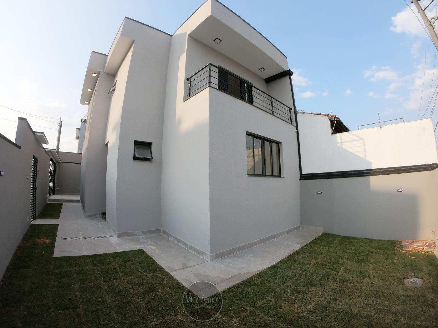 Casa à venda com 3 quartos, 160m² - Foto 14