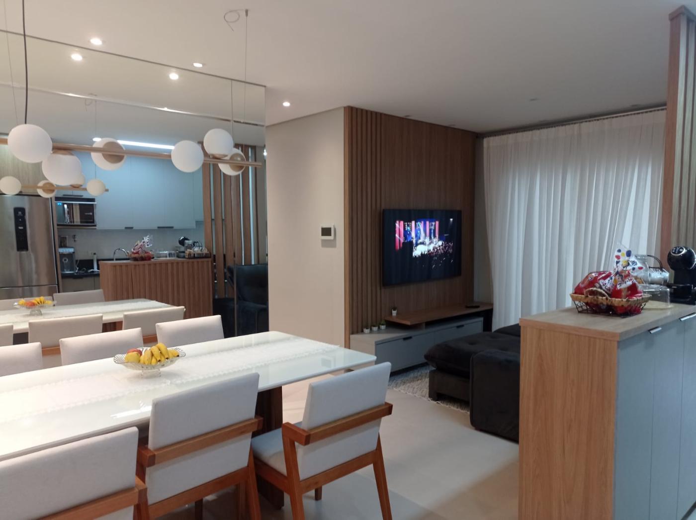 Apartamento à venda com 3 quartos, 86m² - Foto 1