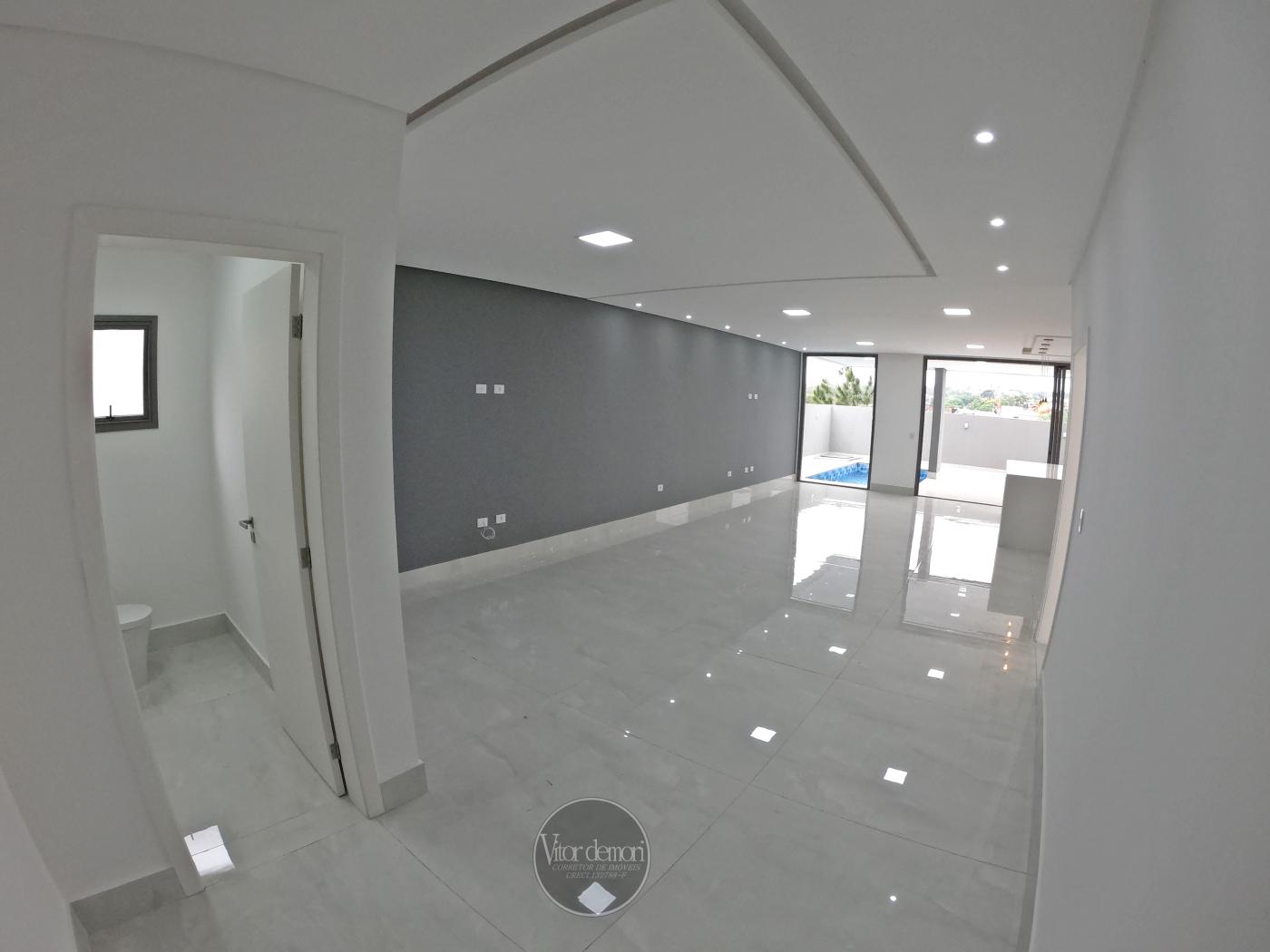 Casa de Condomínio à venda com 4 quartos, 300m² - Foto 3