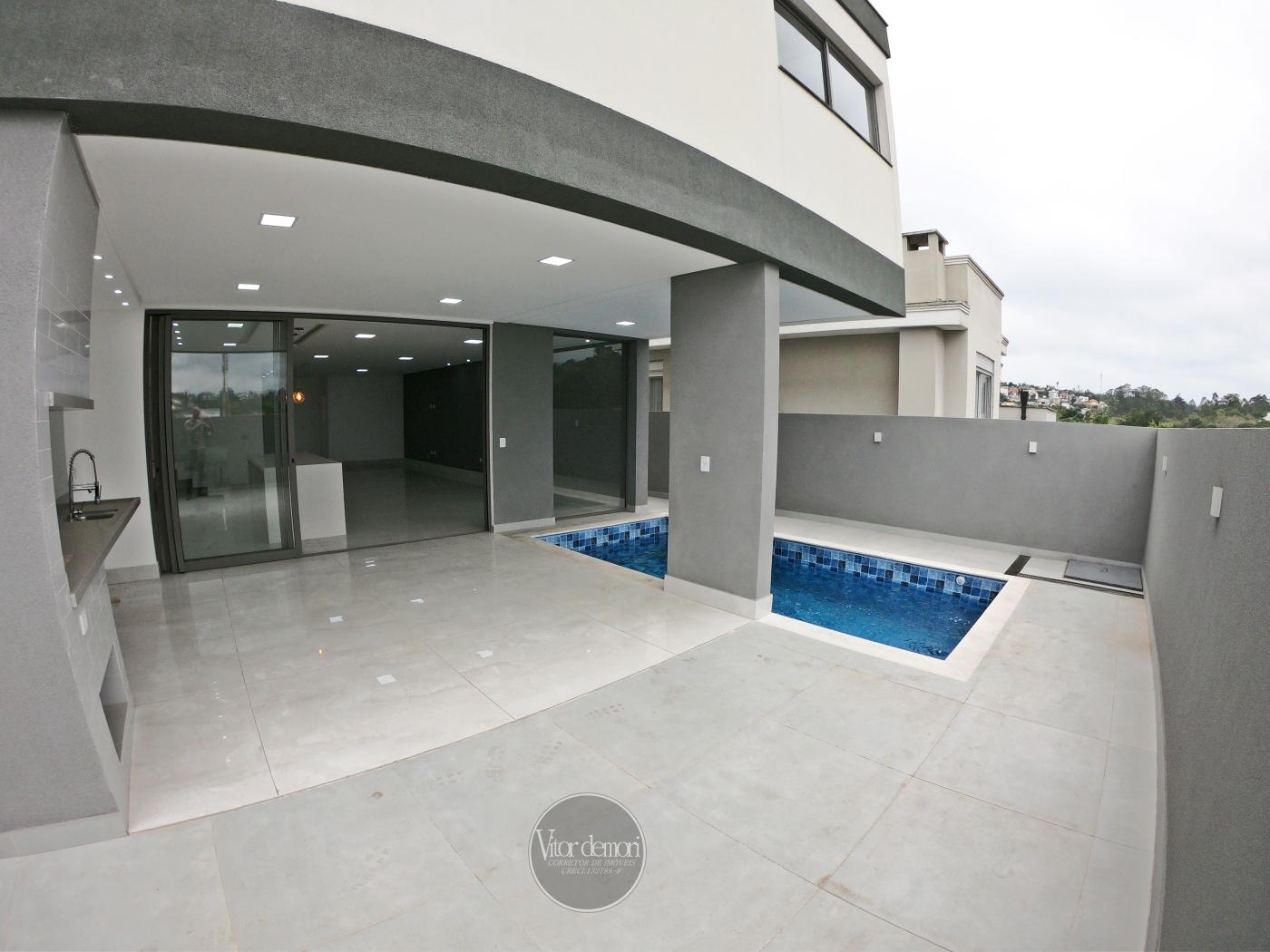 Casa de Condomínio à venda com 4 quartos, 300m² - Foto 15