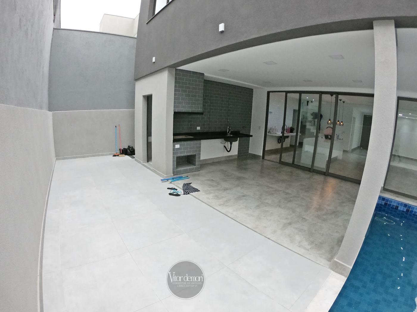 Casa de Condomínio à venda com 4 quartos, 300m² - Foto 17