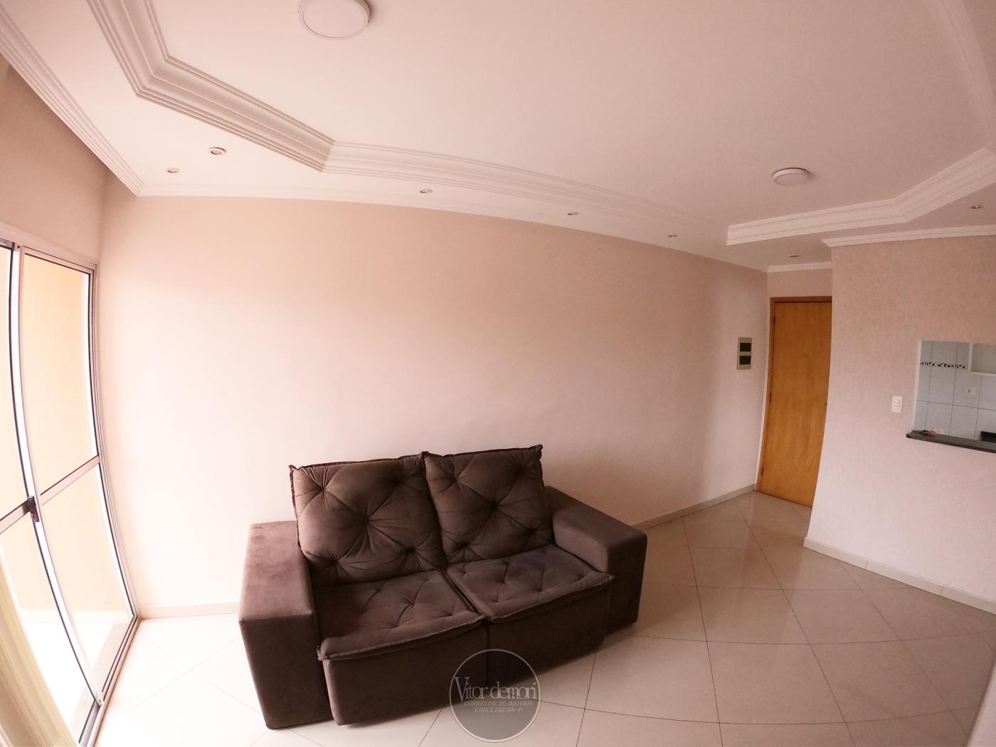 Apartamento à venda com 2 quartos, 64m² - Foto 7