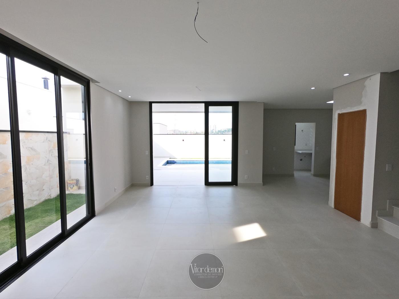 Casa de Condomínio à venda com 5 quartos, 300m² - Foto 9