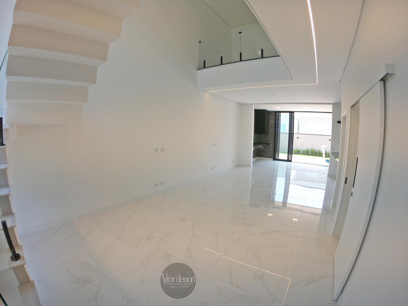 Casa de Condomínio à venda com 3 quartos, 250m² - Foto 4