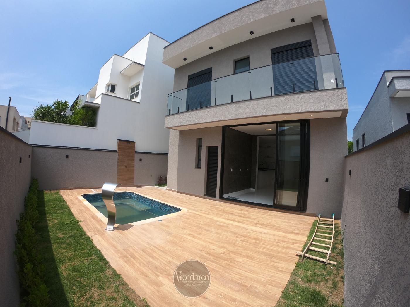 Casa de Condomínio à venda com 3 quartos, 250m² - Foto 18