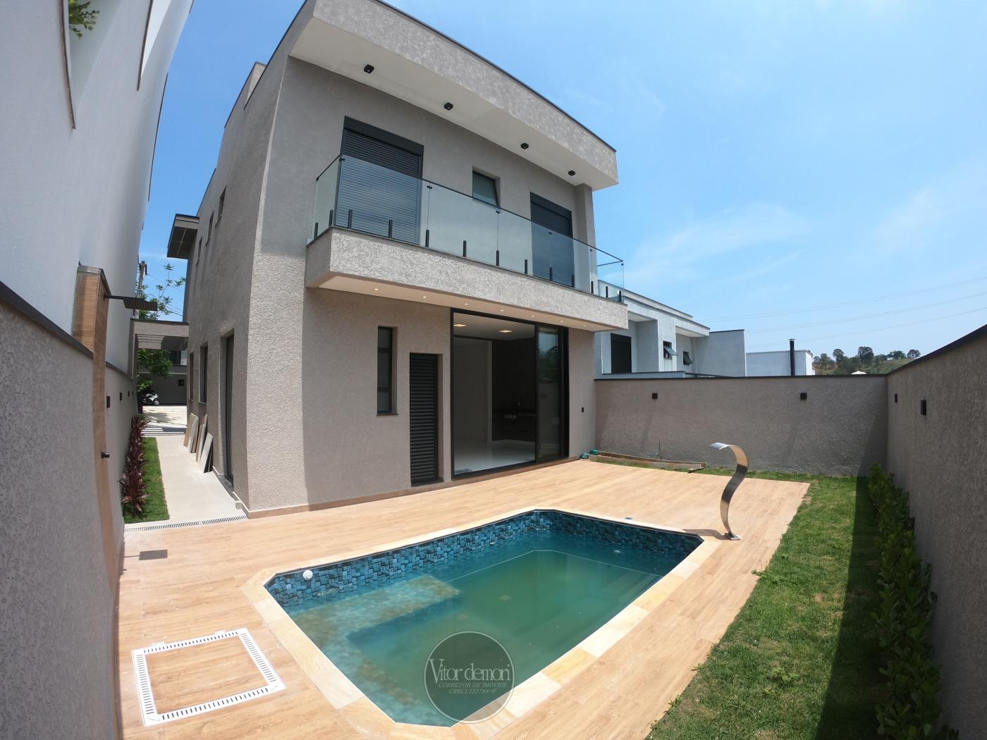 Casa de Condomínio à venda com 3 quartos, 250m² - Foto 19