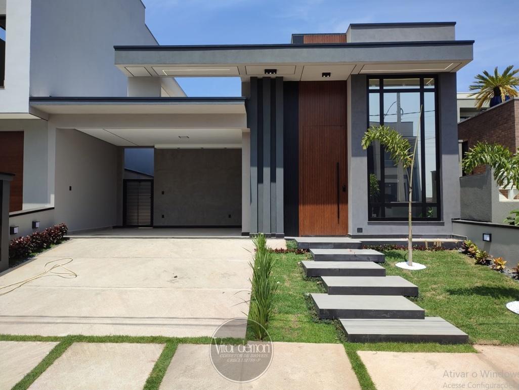 Casa de Condomínio à venda com 3 quartos, 255m² - Foto 1