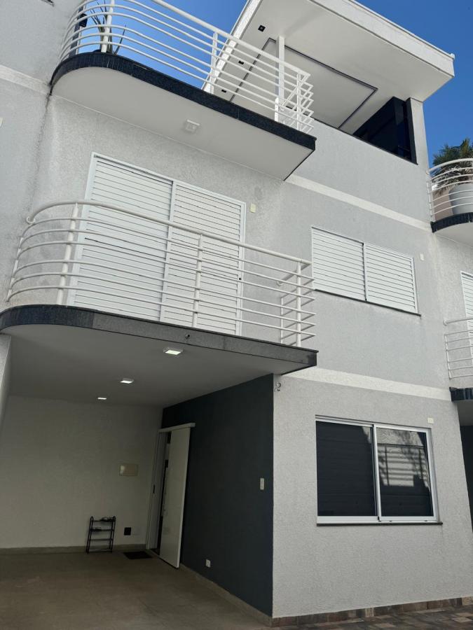 Casa de Condomínio à venda com 3 quartos, 122m² - Foto 1