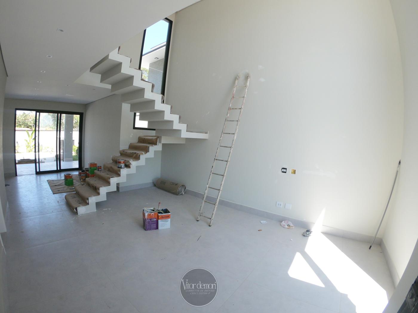 Casa de Condomínio à venda com 3 quartos, 250m² - Foto 3