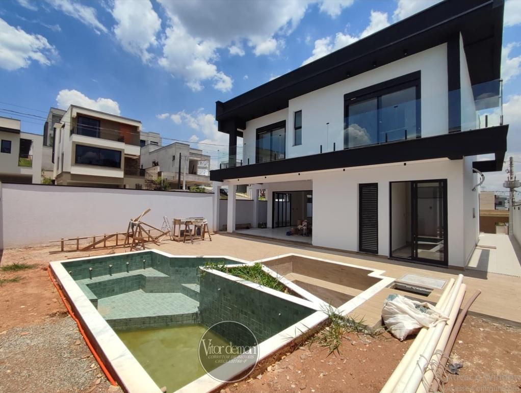 Casa de Condomínio à venda com 4 quartos, 328m² - Foto 8